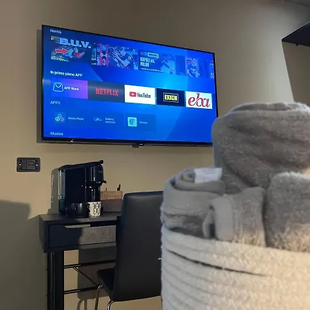 Bed & Breakfast Il Vicolo 4*