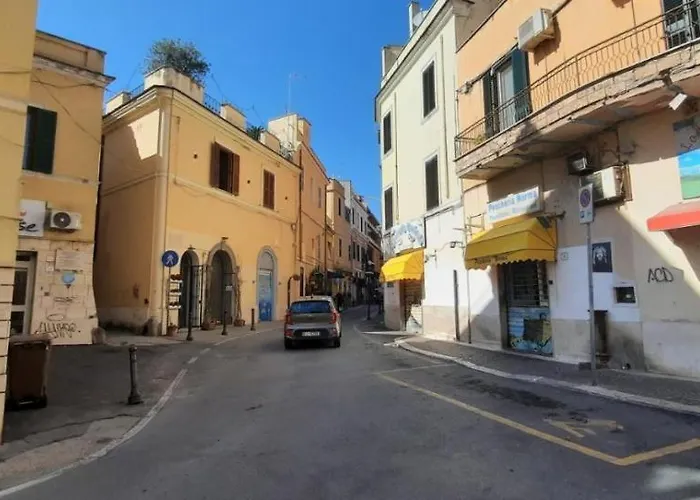 Il Vicolo Bed & Breakfast 4*