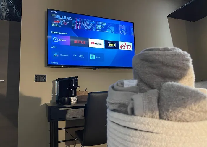 Panzió Il Vicolo 4*